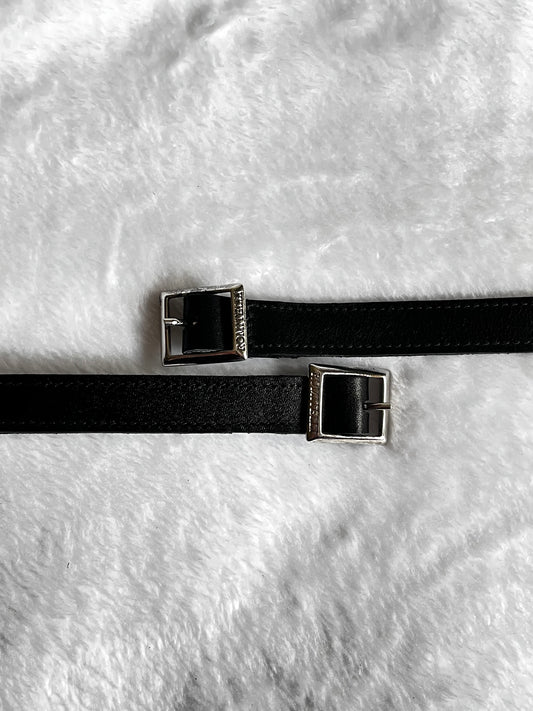 Romitelli Spur Straps
