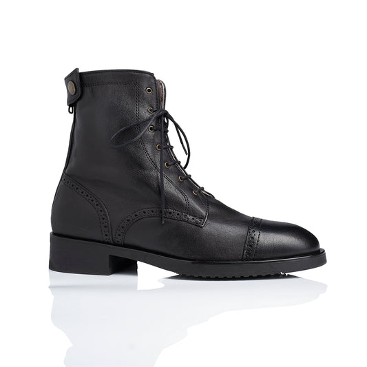 Winter 2025 Special - Sheepskin Lined Paddock Boots