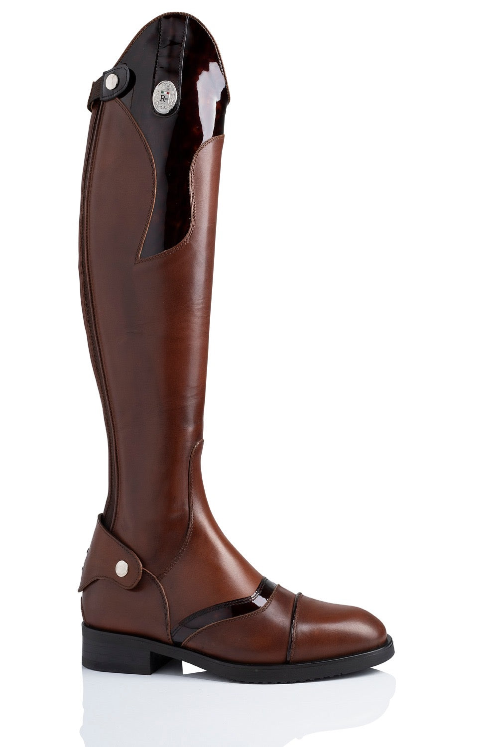 Antique Patina Dress Boot R_1540