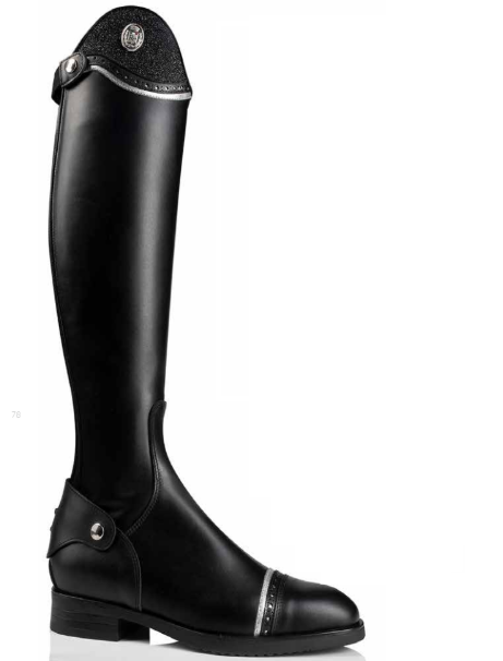 Layers Dress Boot 0558