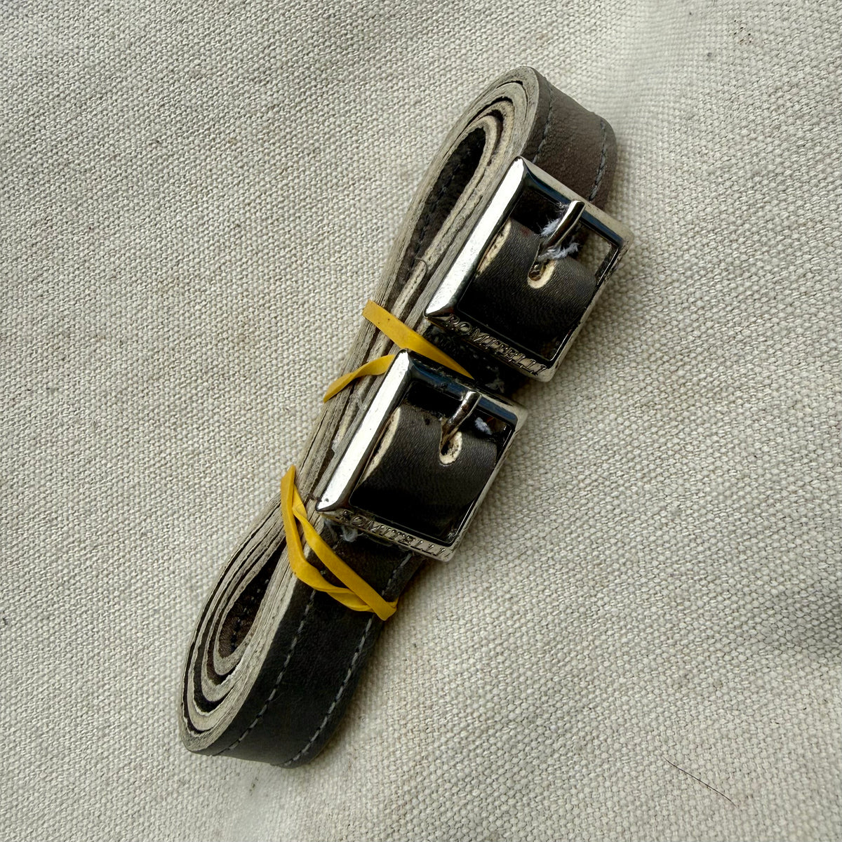 Romitelli Spur Straps