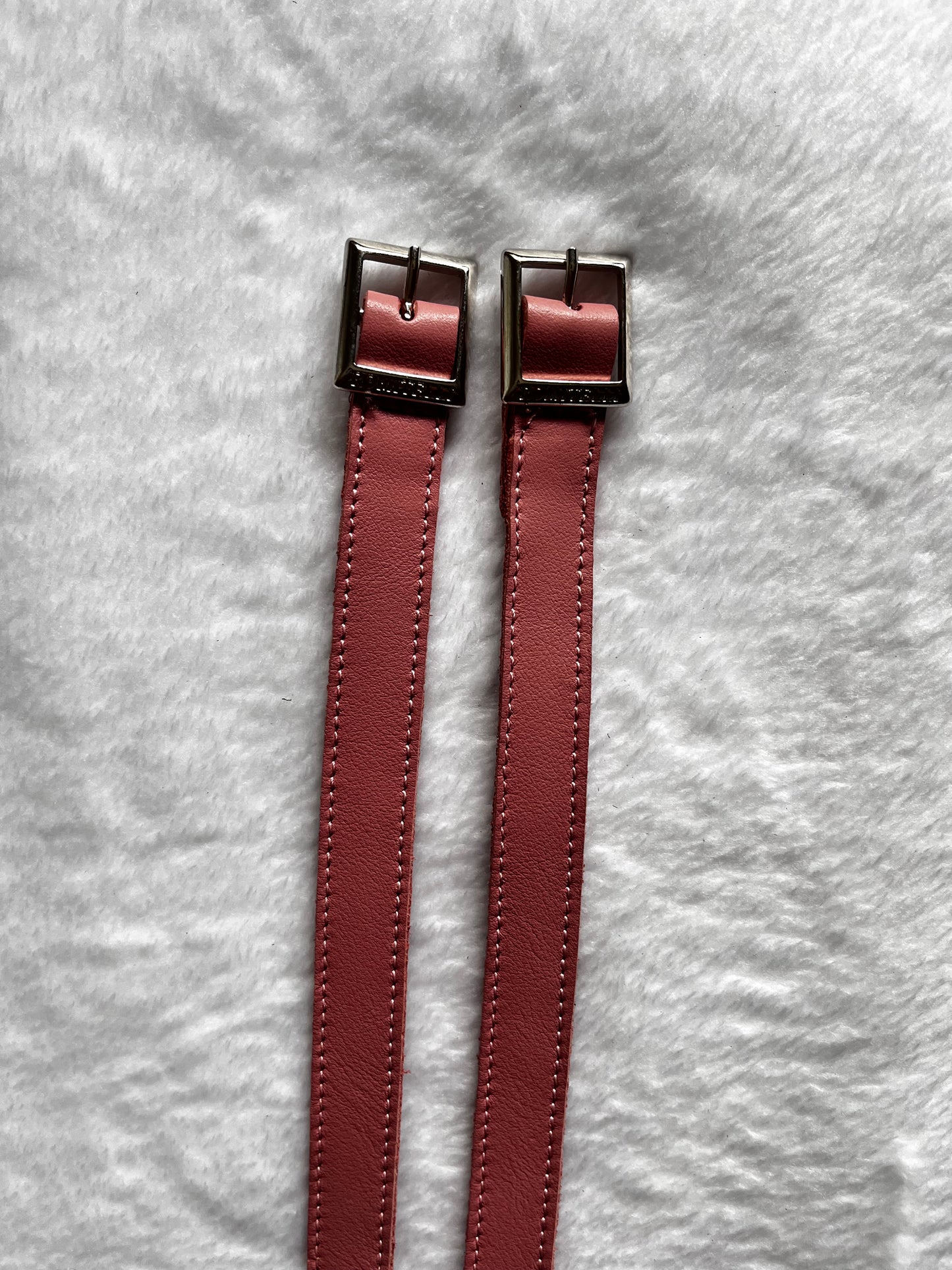 Romitelli Spur Straps
