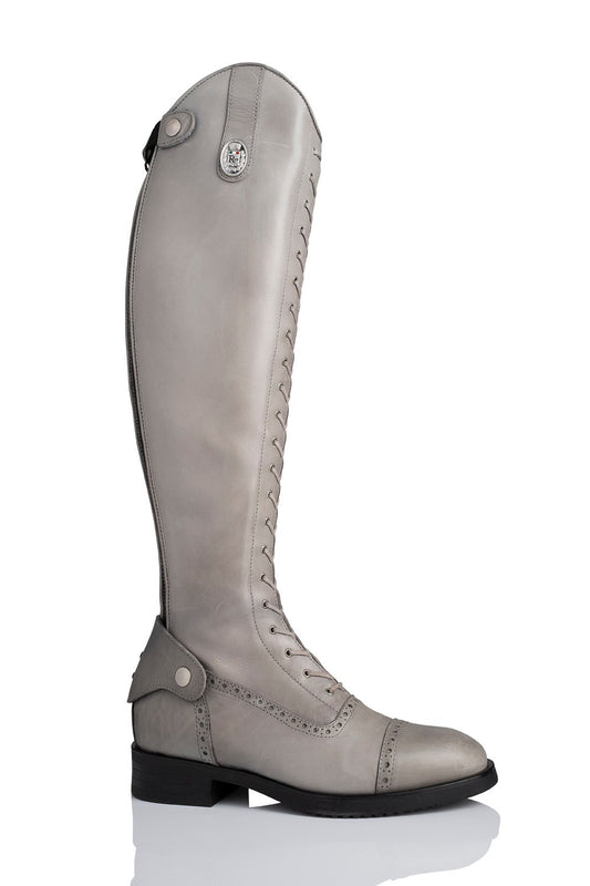 Brogue Laced Boot R_3001