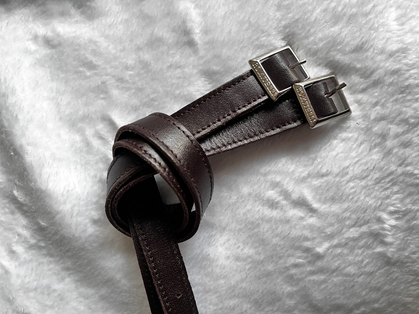 Romitelli Spur Straps