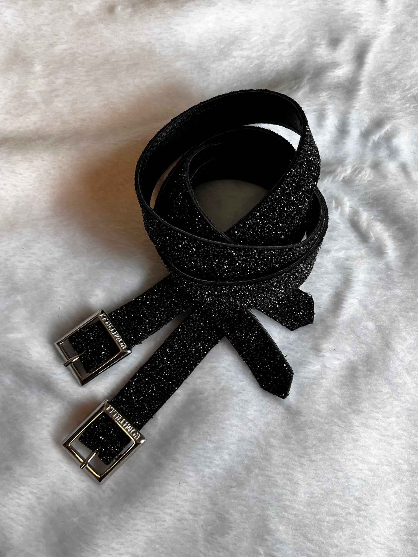 Romitelli Spur Straps