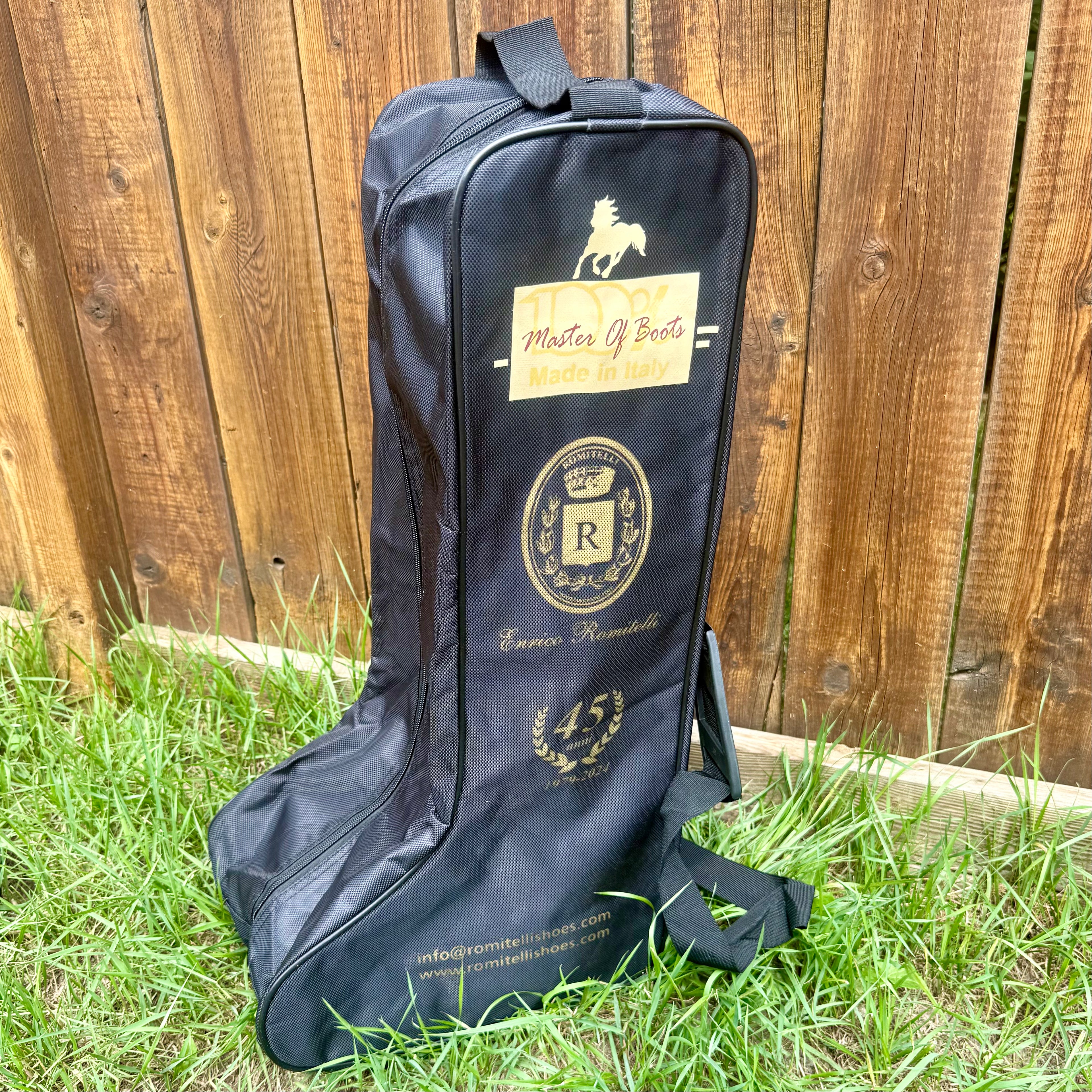 Romitelli Boot Bags
