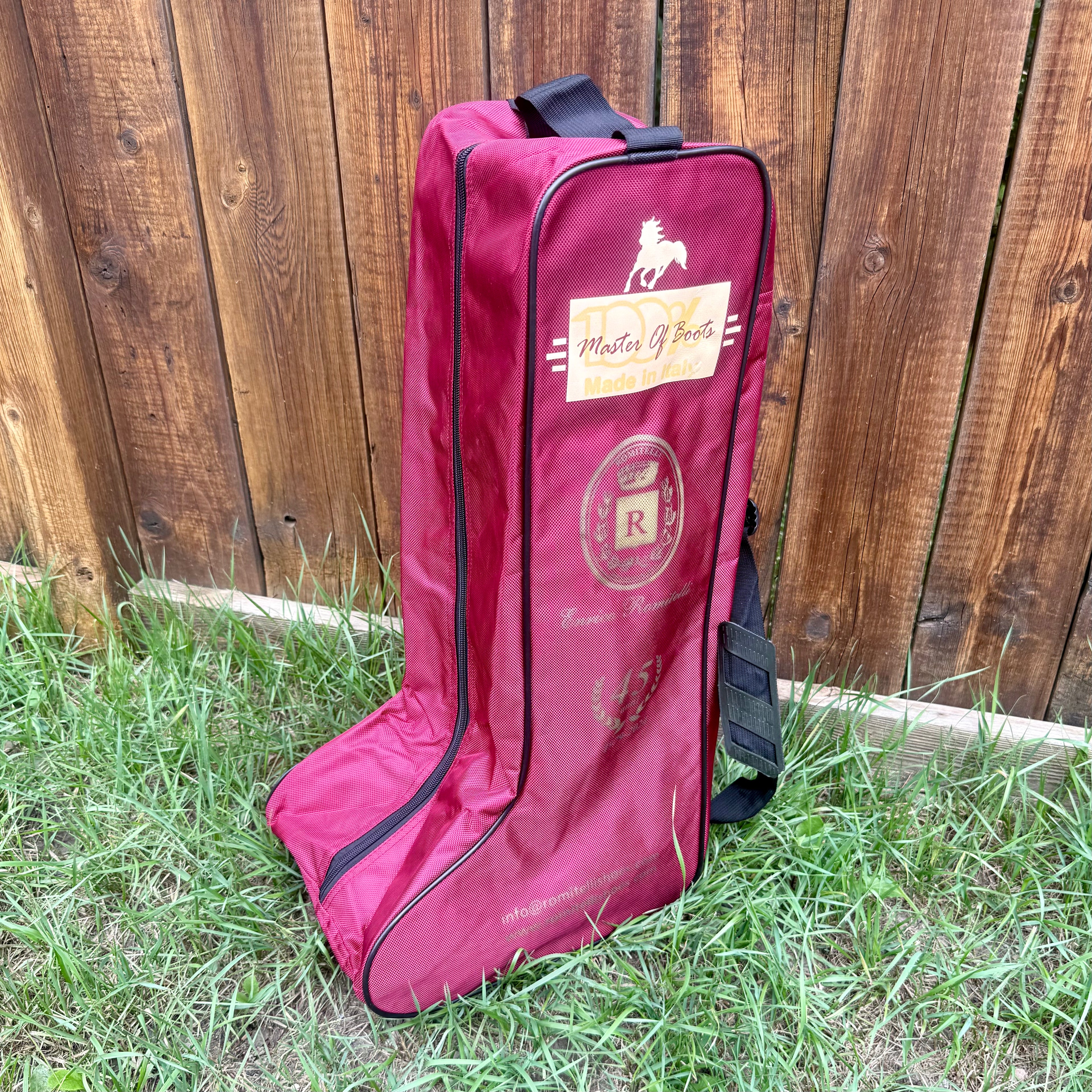 Romitelli Boot Bags